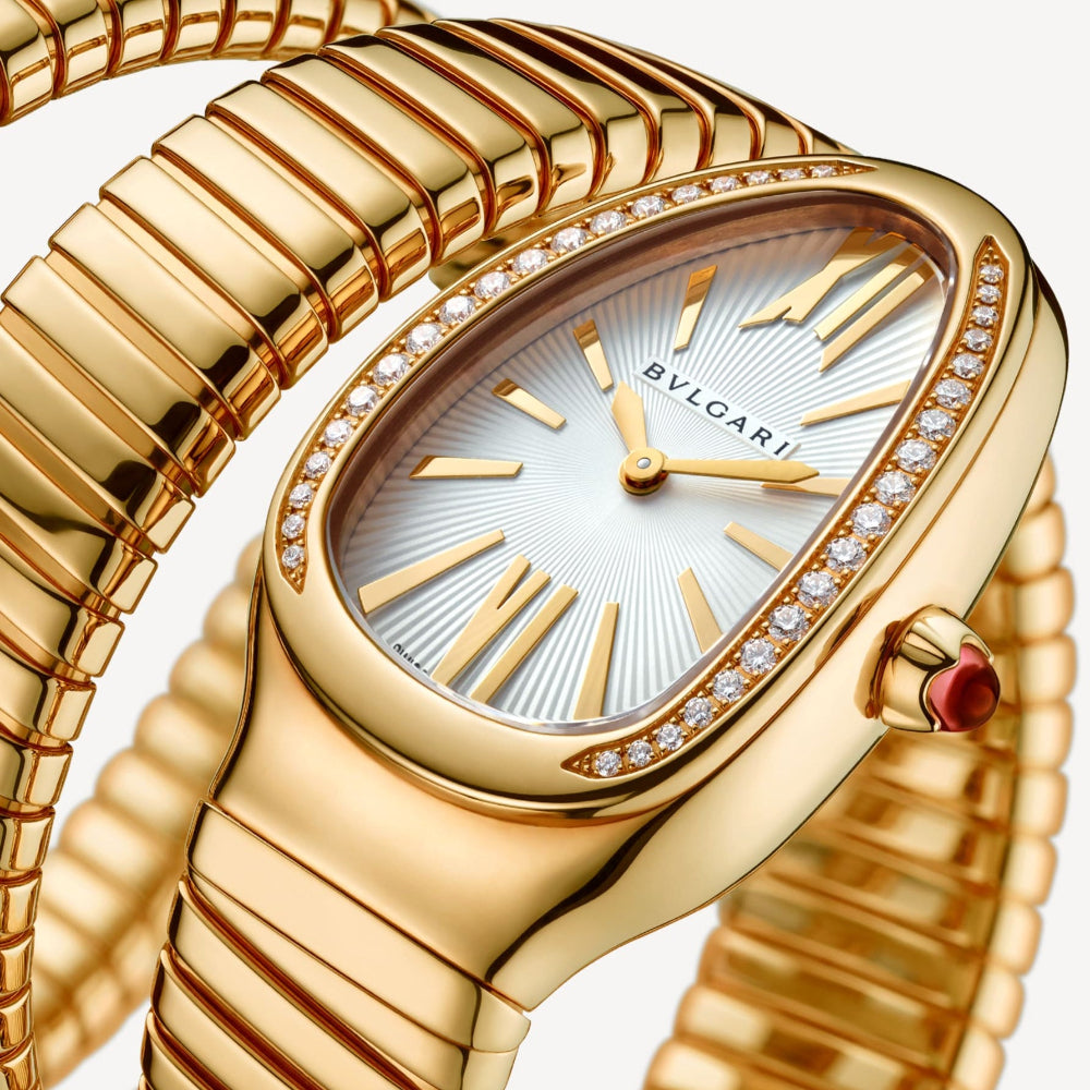 Bulgari Serpenti Tubogas Watch