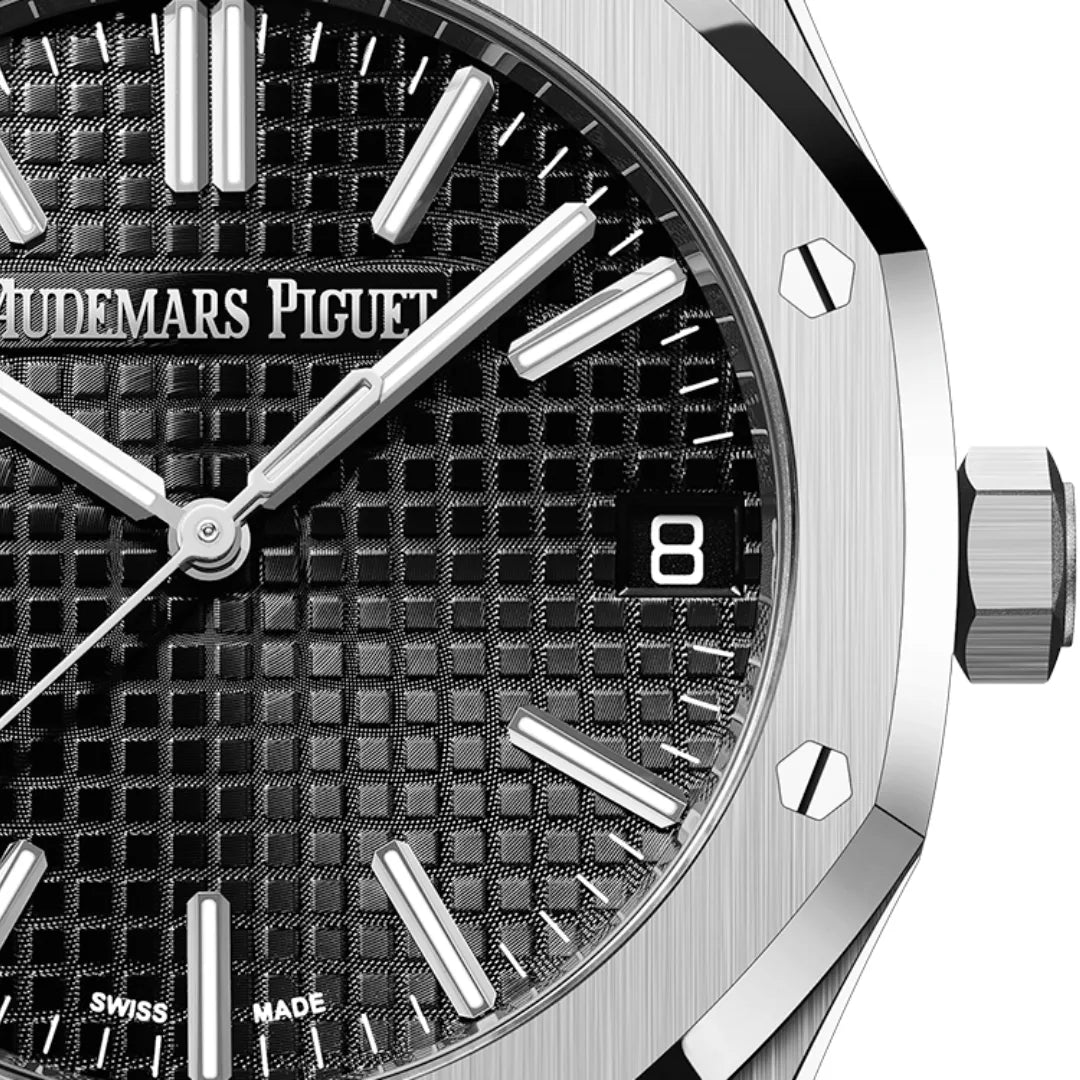 Audemars Piguet Royal Oak Black dial