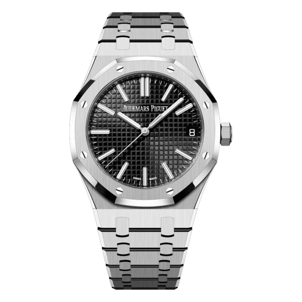 Audemars Piguet Royal Oak Black dial