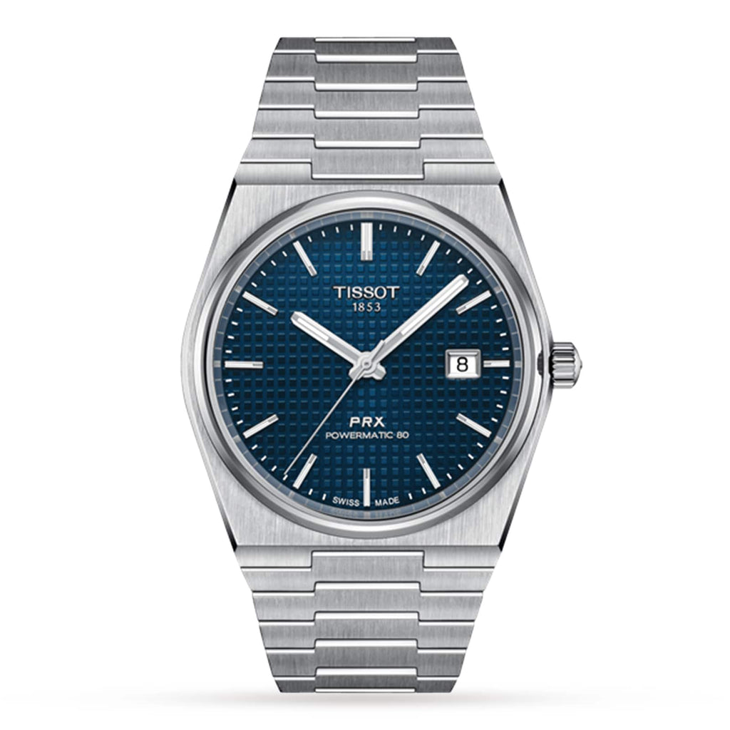 Tissot PRX Powermatic 80 Blue for men