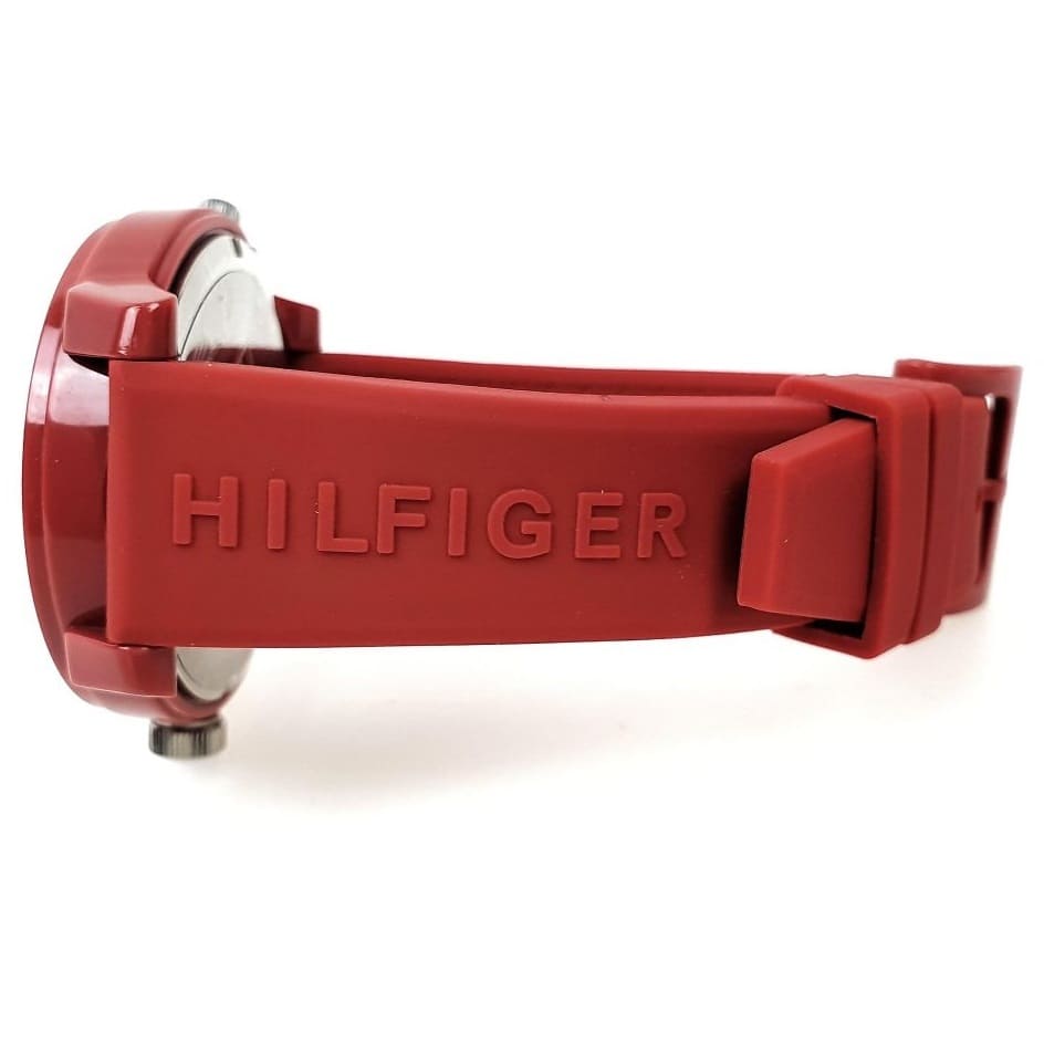 Tommy Hilfiger denim red for Men