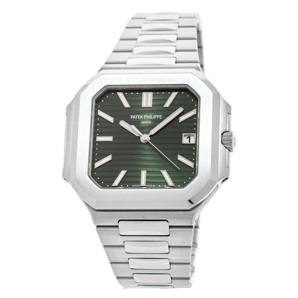 Patek Philippe Cubitus Green dial