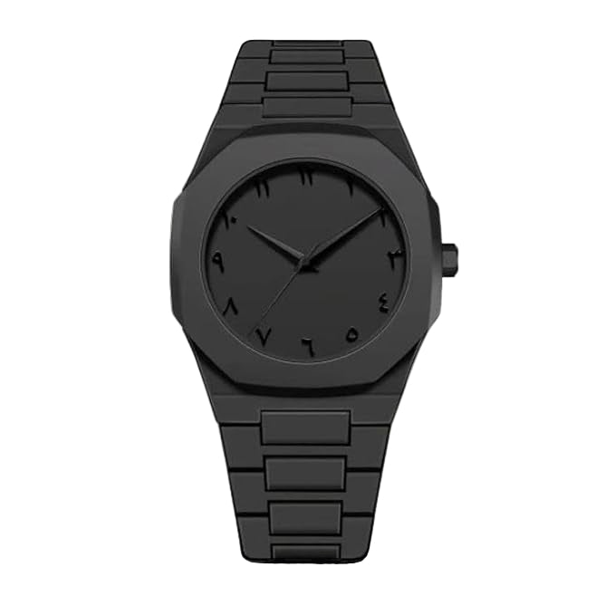Audemars Piguet Arabic all Black