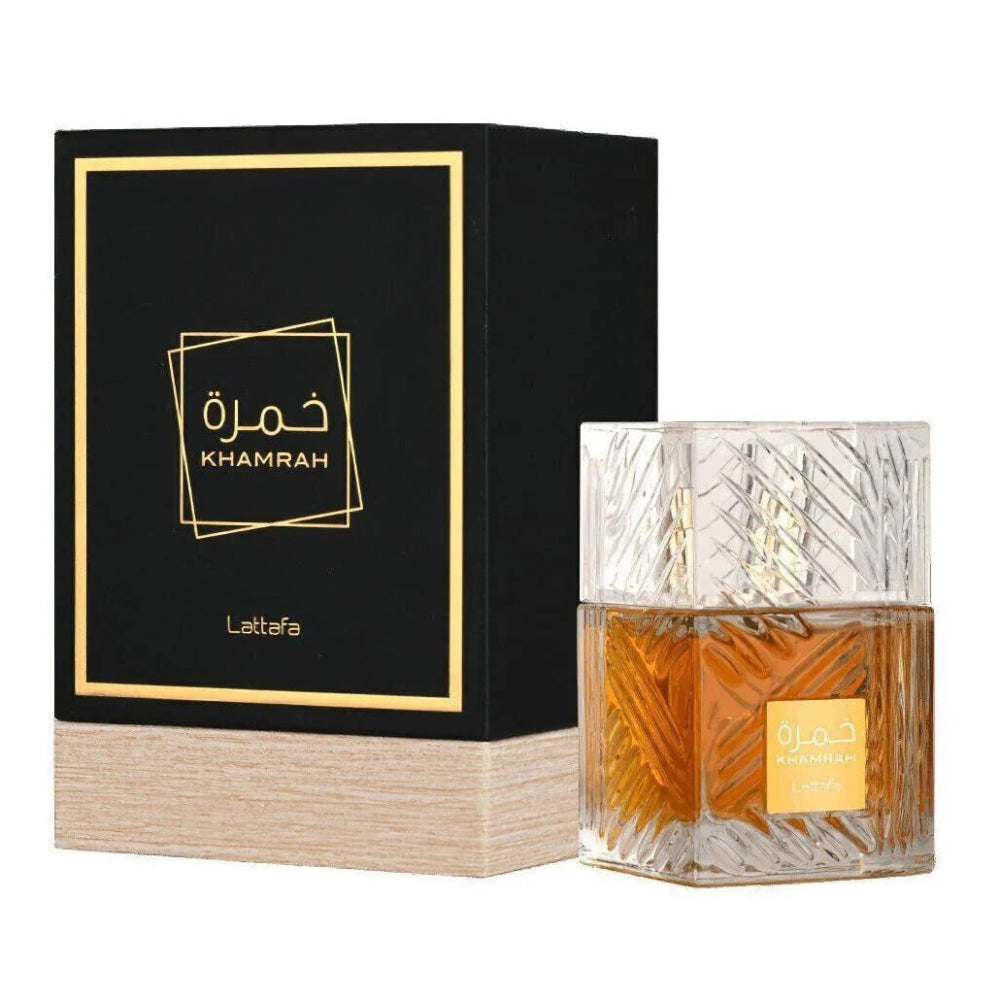 Khamrah Lattafa Perfum