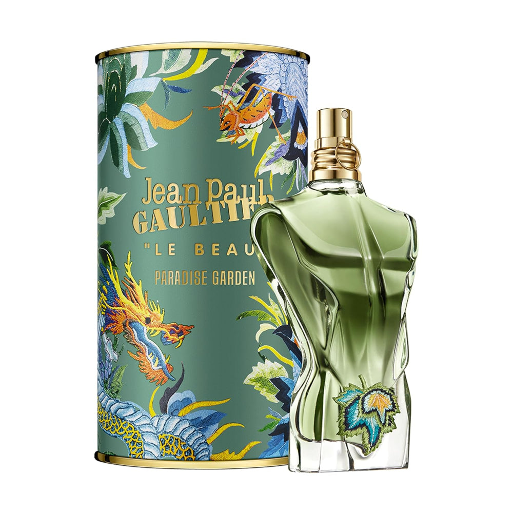 Jean Paul Gaultier Le Beau Paradise Garden Eau de Parfum