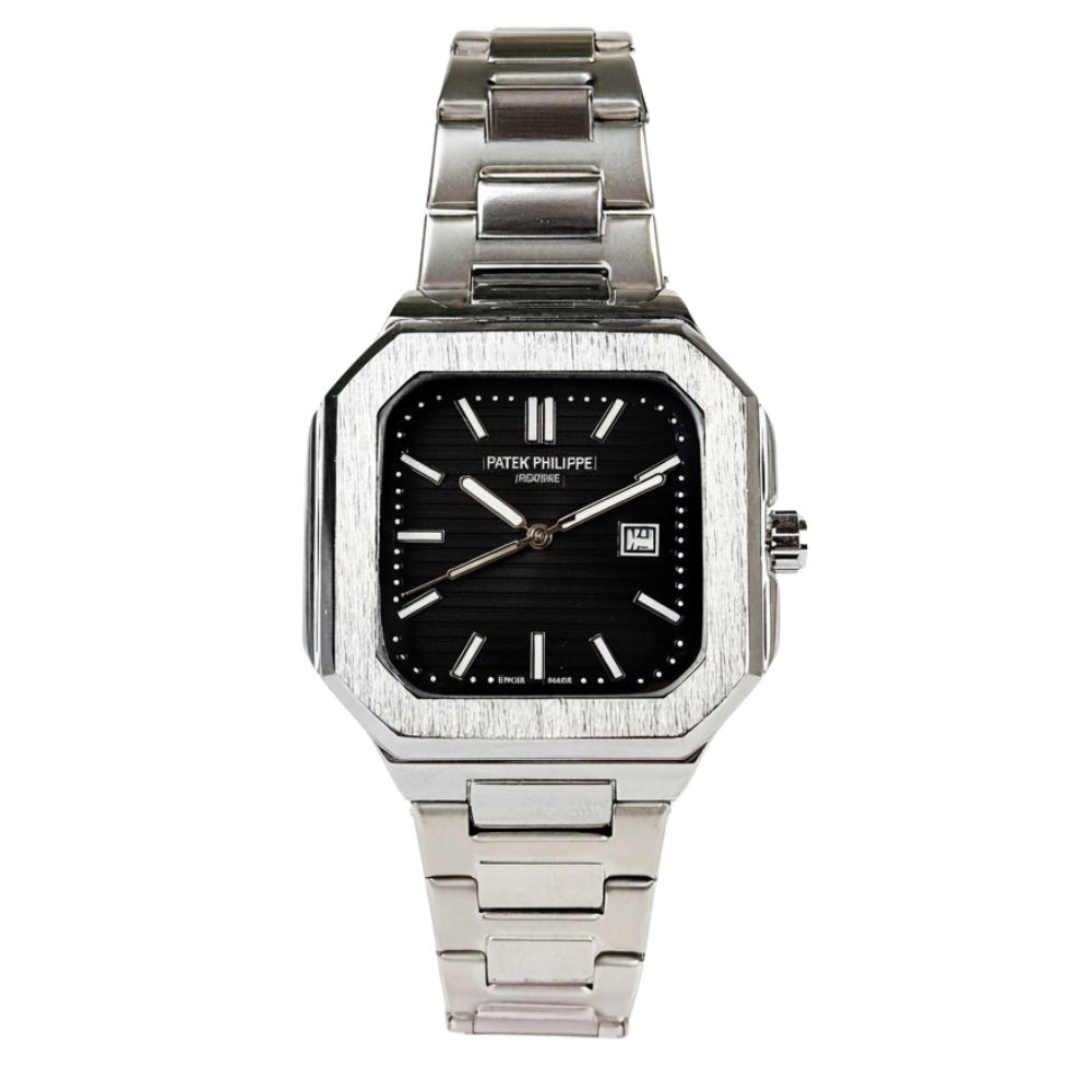 Patek Philippe Cubitus Black dial