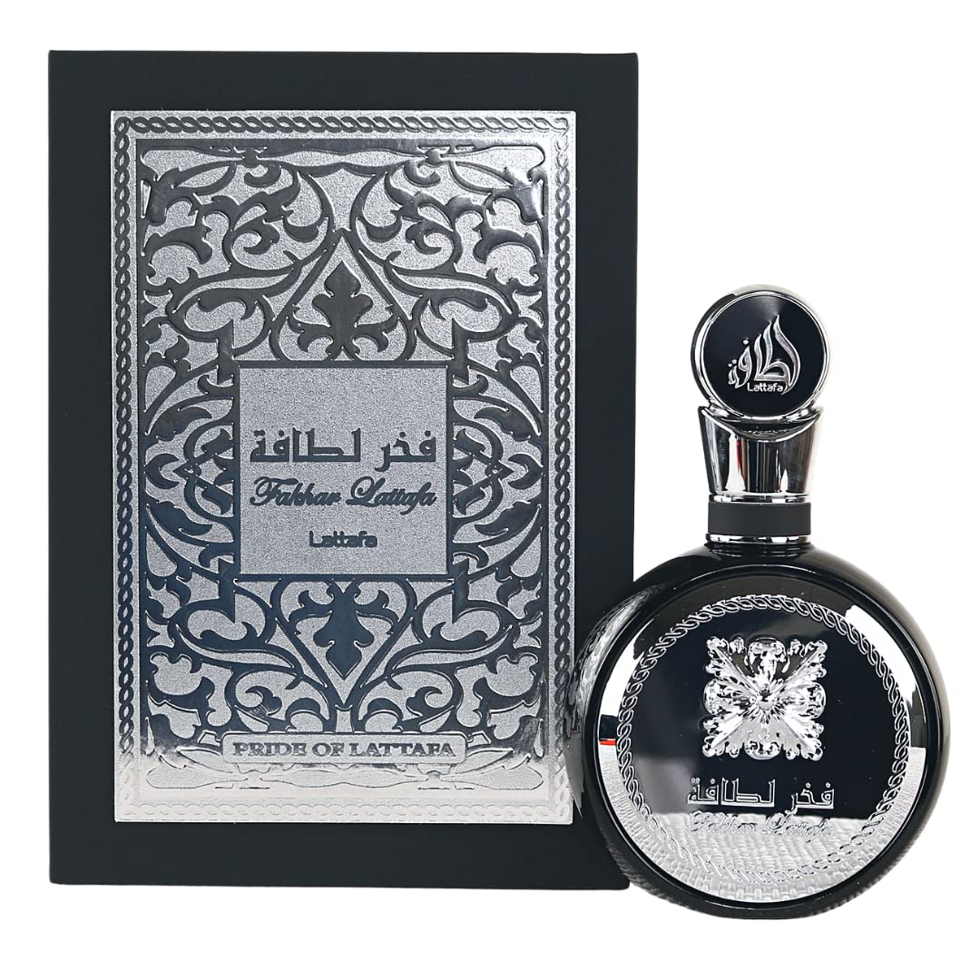 Fakhar Black Lattafa for men