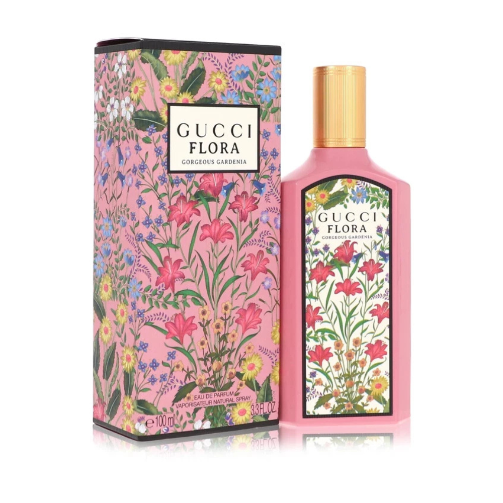 Gucci Flora Gorgeous Gardenia