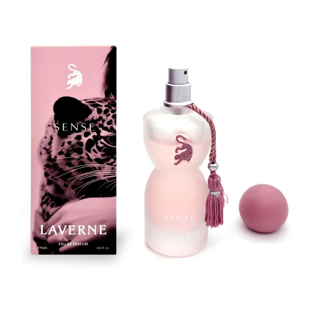Sense Eau de Parfum by Laverne
