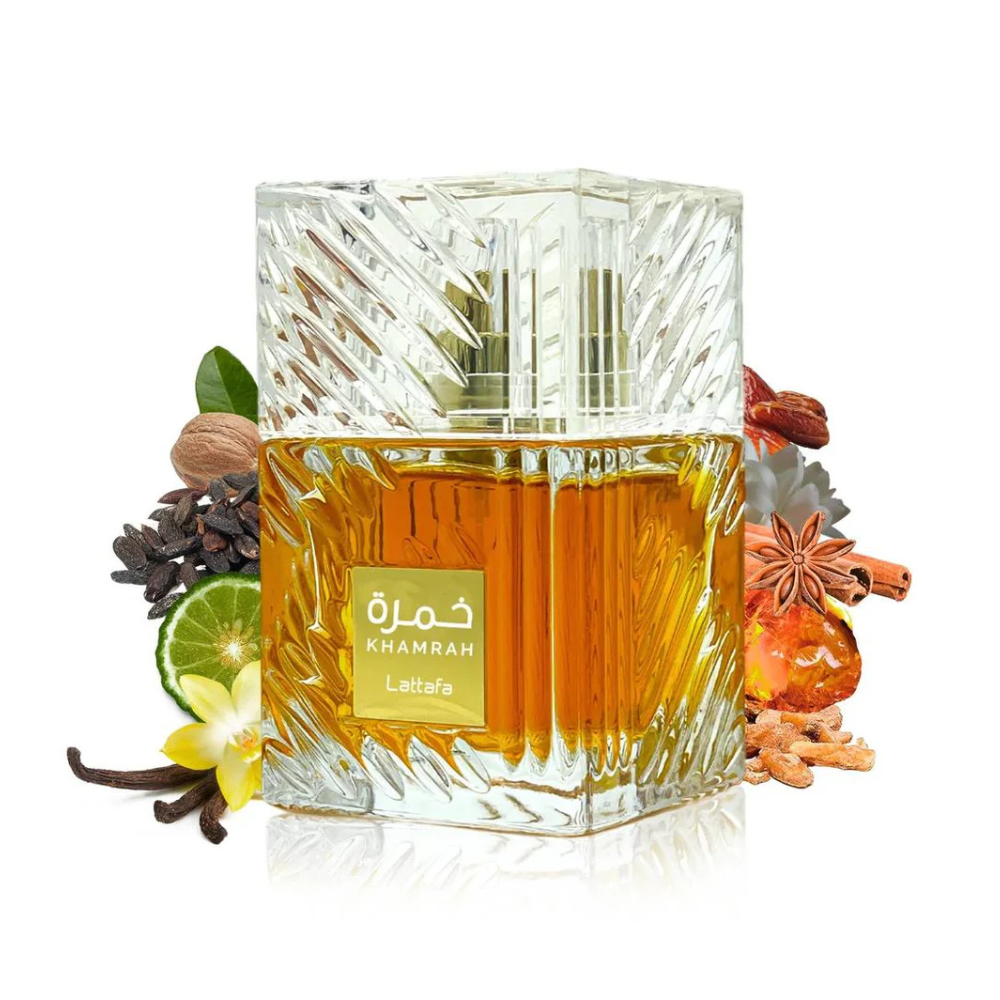 Khamrah Lattafa Perfum