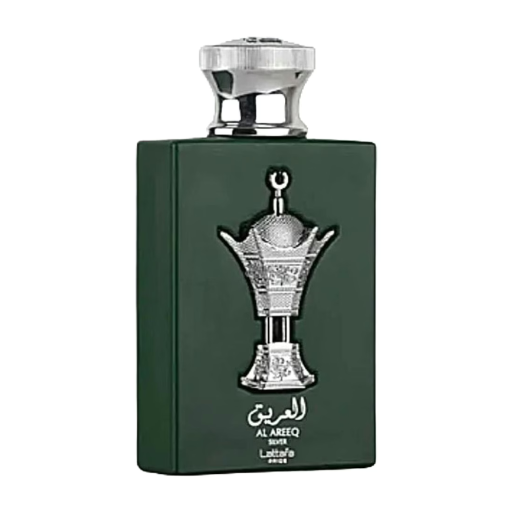 Al Areeq Silver Lattafa