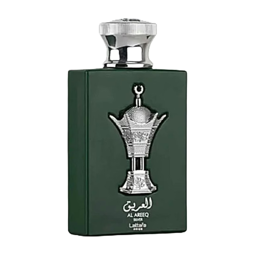 Al Areeq Silver Lattafa