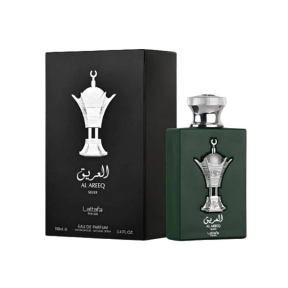 Al Areeq Silver Lattafa