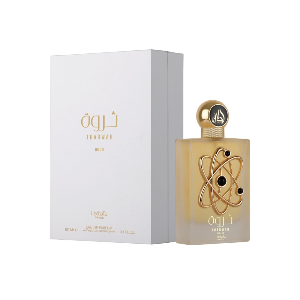 Tharwah Gold Lattafa