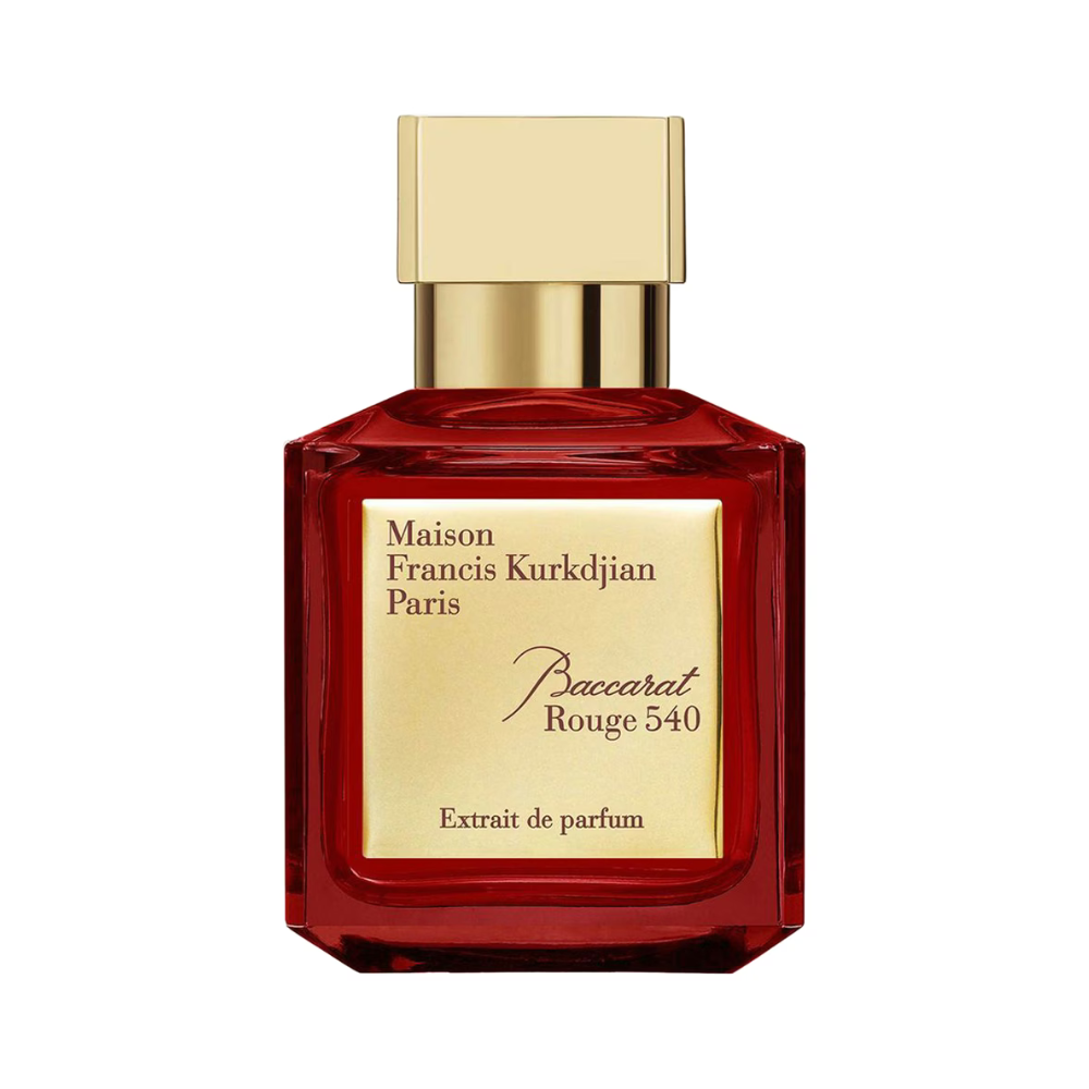 Baccarat Rouge 540 Extrait Maison Francis Kurkdjian