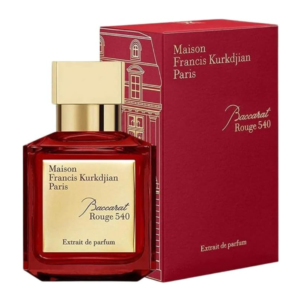 Baccarat Rouge 540 Extrait Maison Francis Kurkdjian