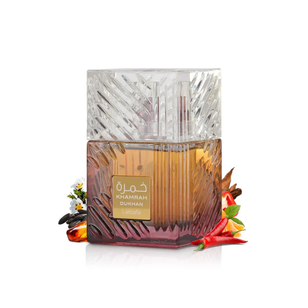 LATTAFA KHAMRAH DUKHAN