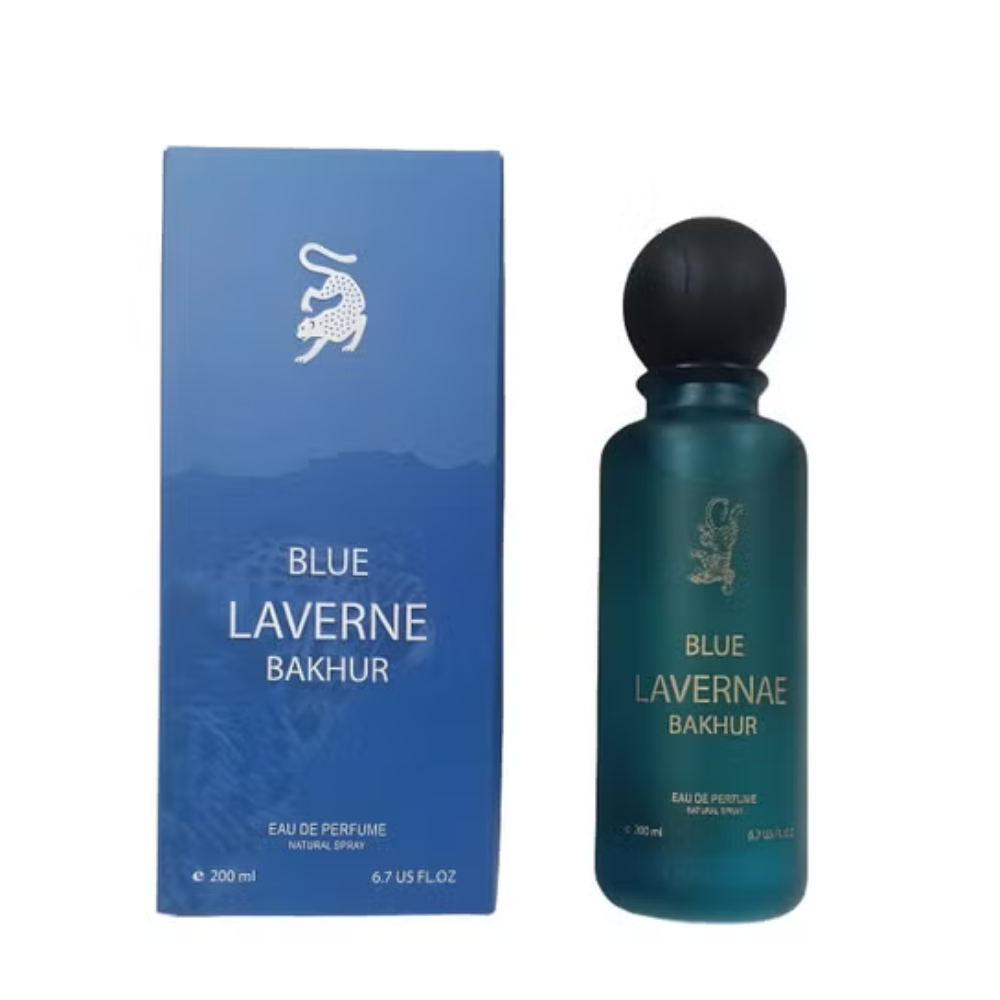 Blue Laverne Bakhur for women and men