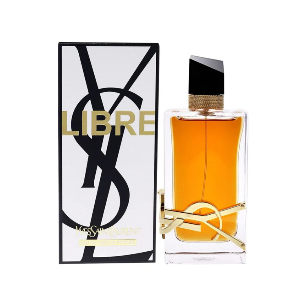 Yves Saint Laurent perfumes