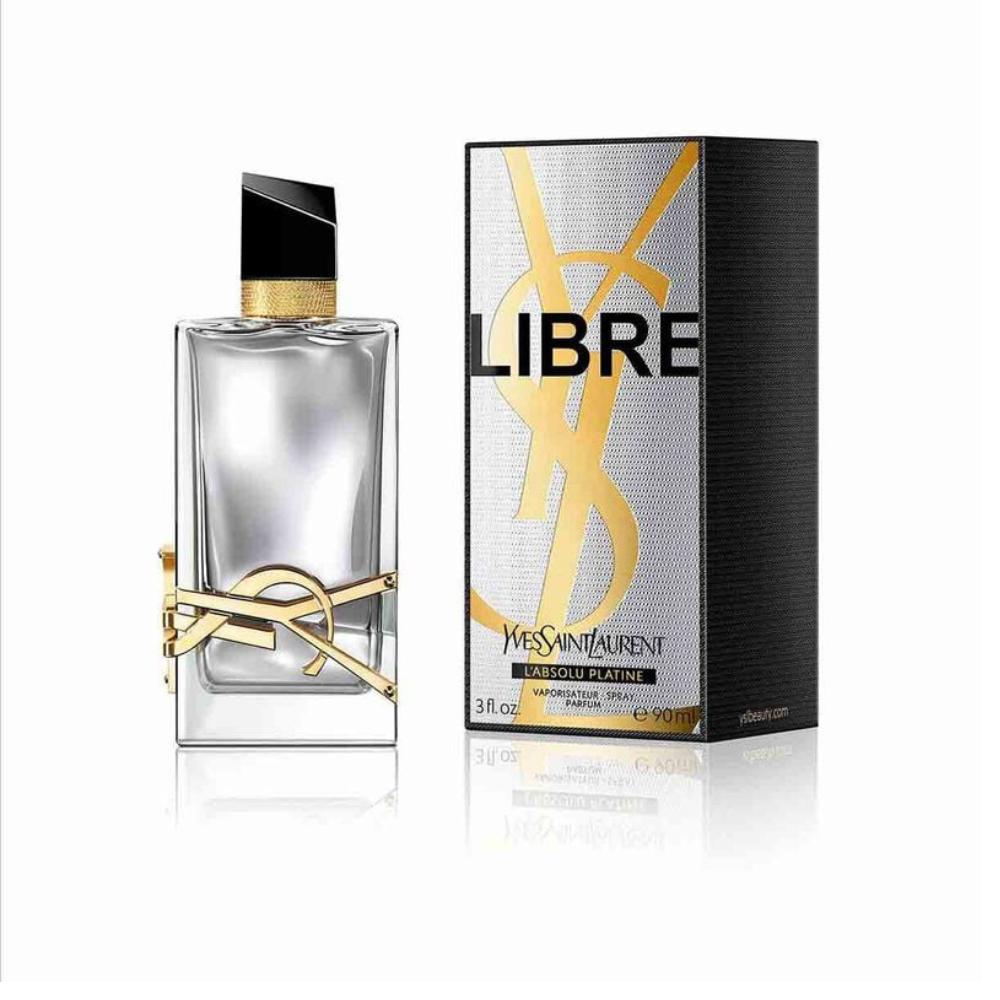 Yves Saint Laurent Libre L'Absolu Platine Parfum