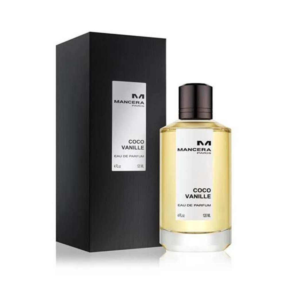 Coco Vanille Mancera