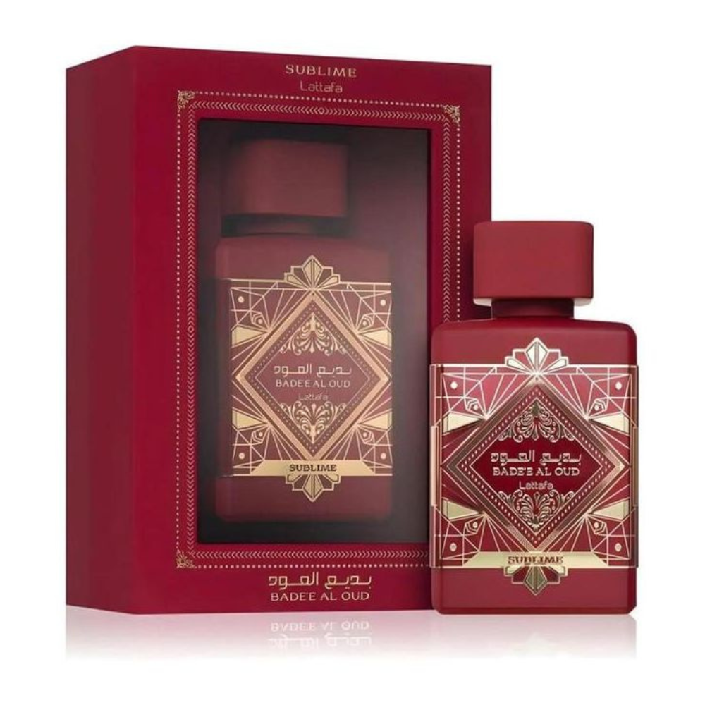 Bade'e Al Oud Sublime Lattafa