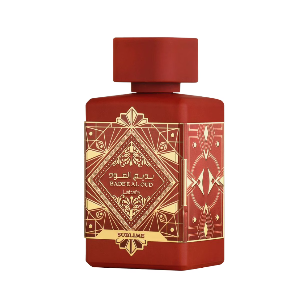 Bade'e Al Oud Sublime Lattafa