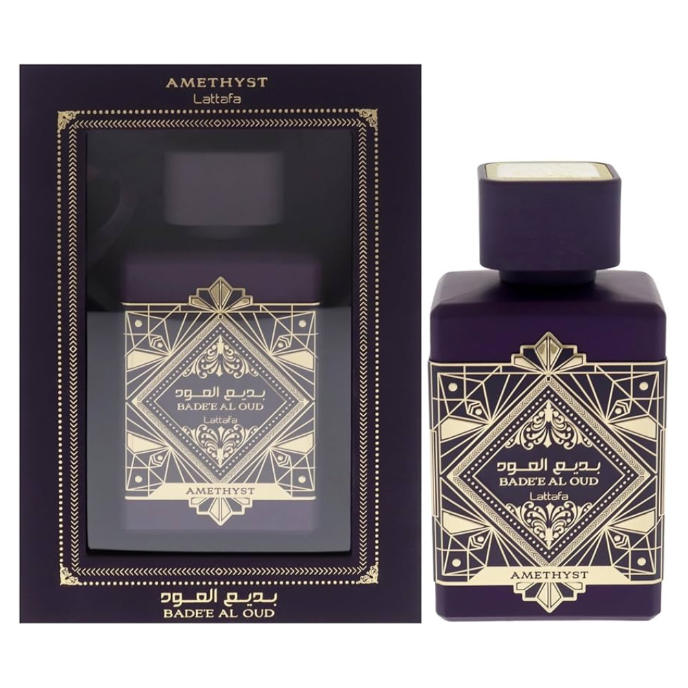 Bade'e Al Oud Amethyst Lattafa