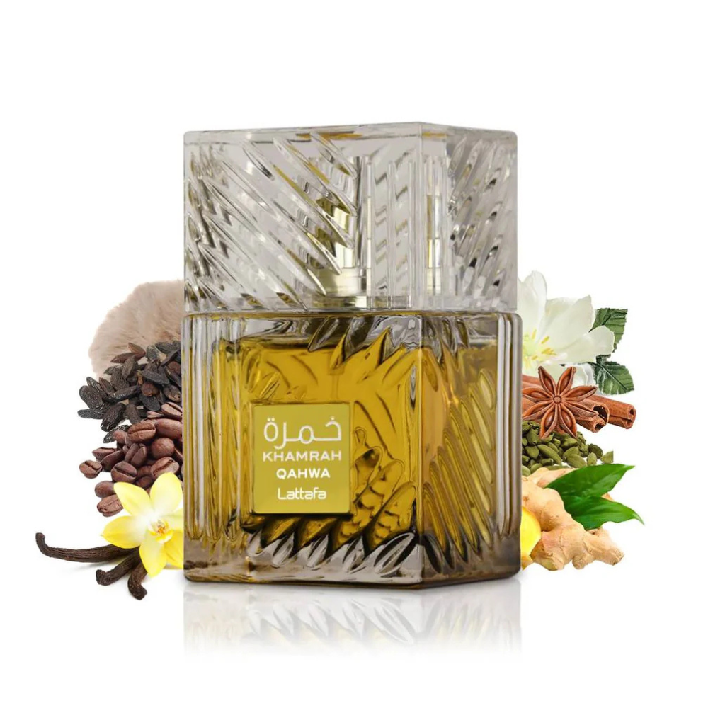 Khamrah Qahwa Eau de Parfum