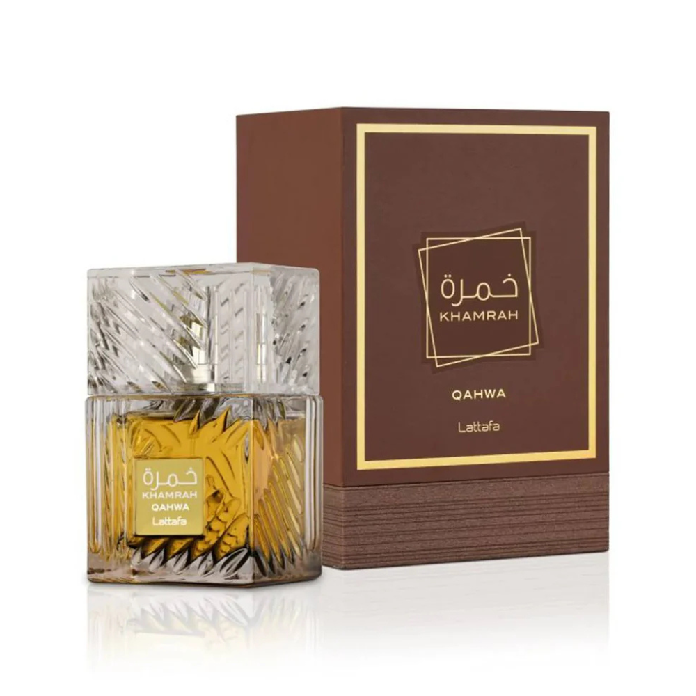 Khamrah Qahwa Eau de Parfum