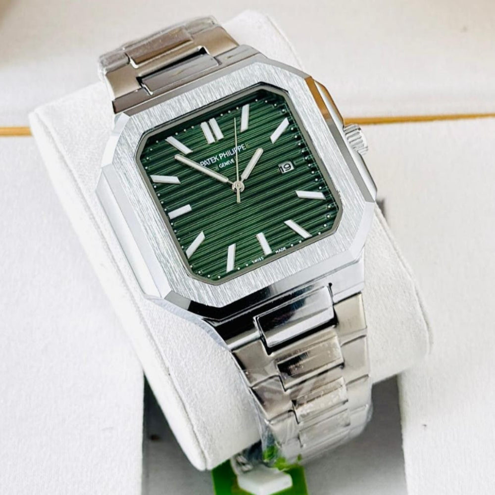 Patek Philippe Cubitus Green dial
