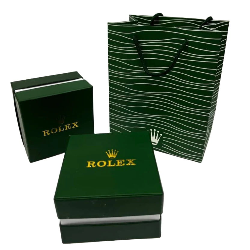 Rolex Oyster Perpetual Blue for men