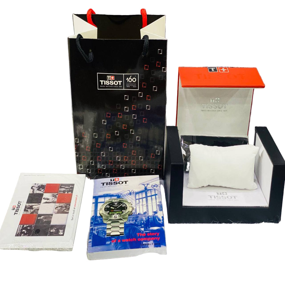 Tissot PRX Powermatic 80 white for men