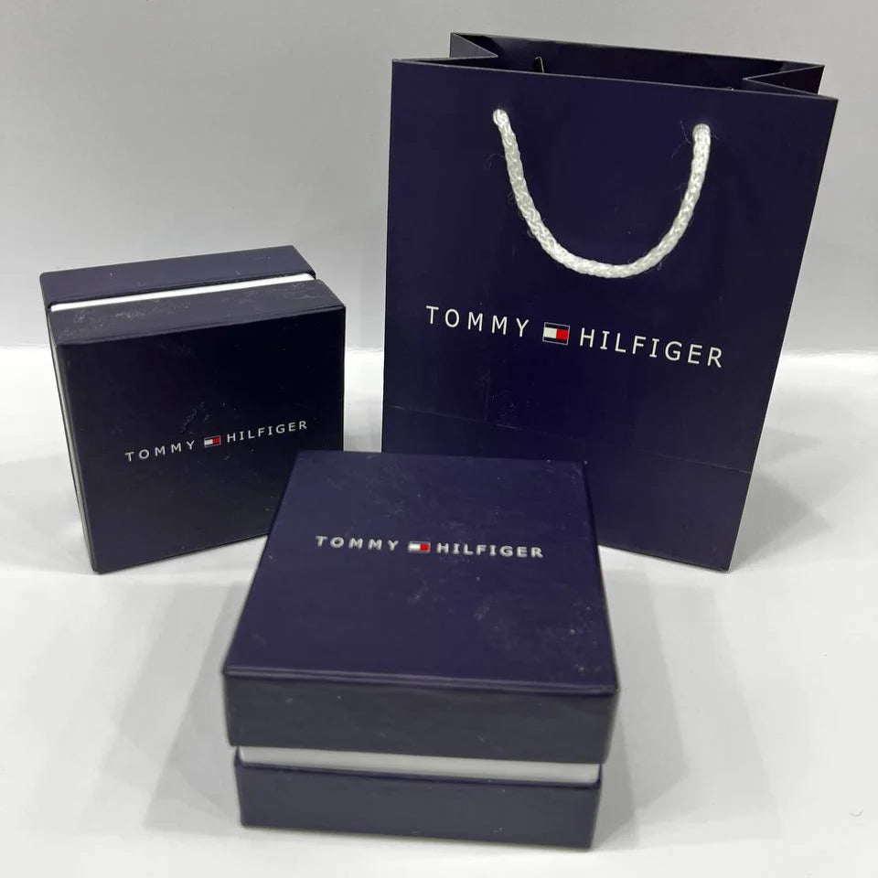 Tommy Hilfiger denim Black for Men