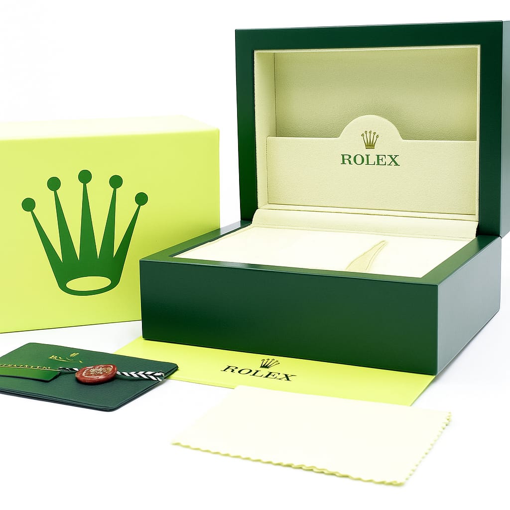 Rolex Oyster Perpetual Skye Blue for men