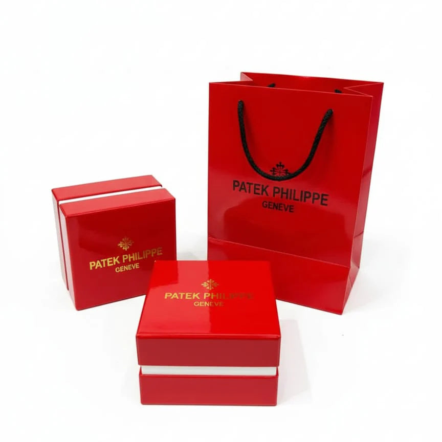 Patek Philippe Aquanaut Luce Sliver, White strap with White dial