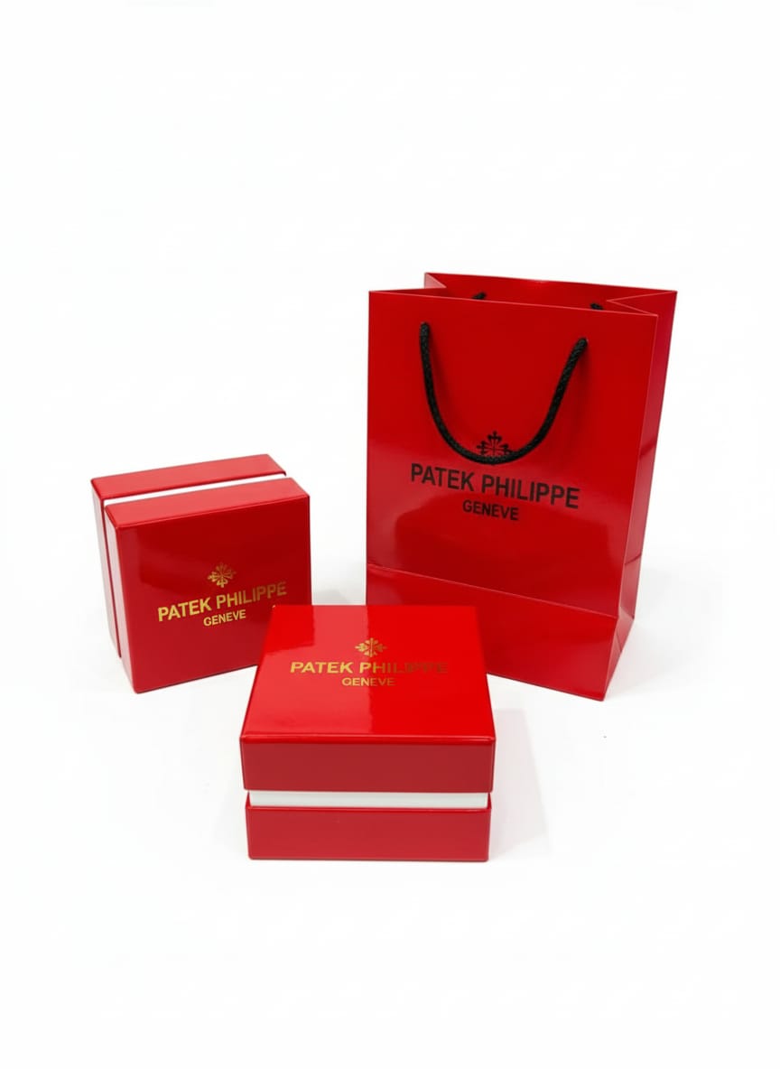 Patek Philippe Cubitus Grey dial