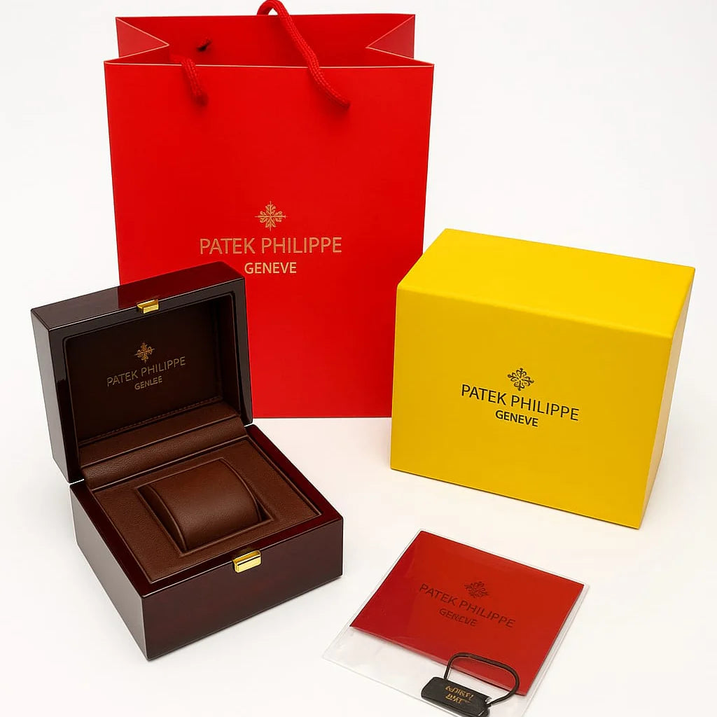 Patek Philippe Nautilus Blue dial