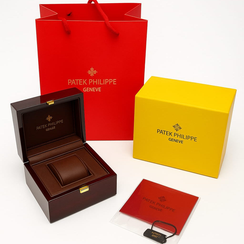 Patek Philippe Cubitus Grey dial