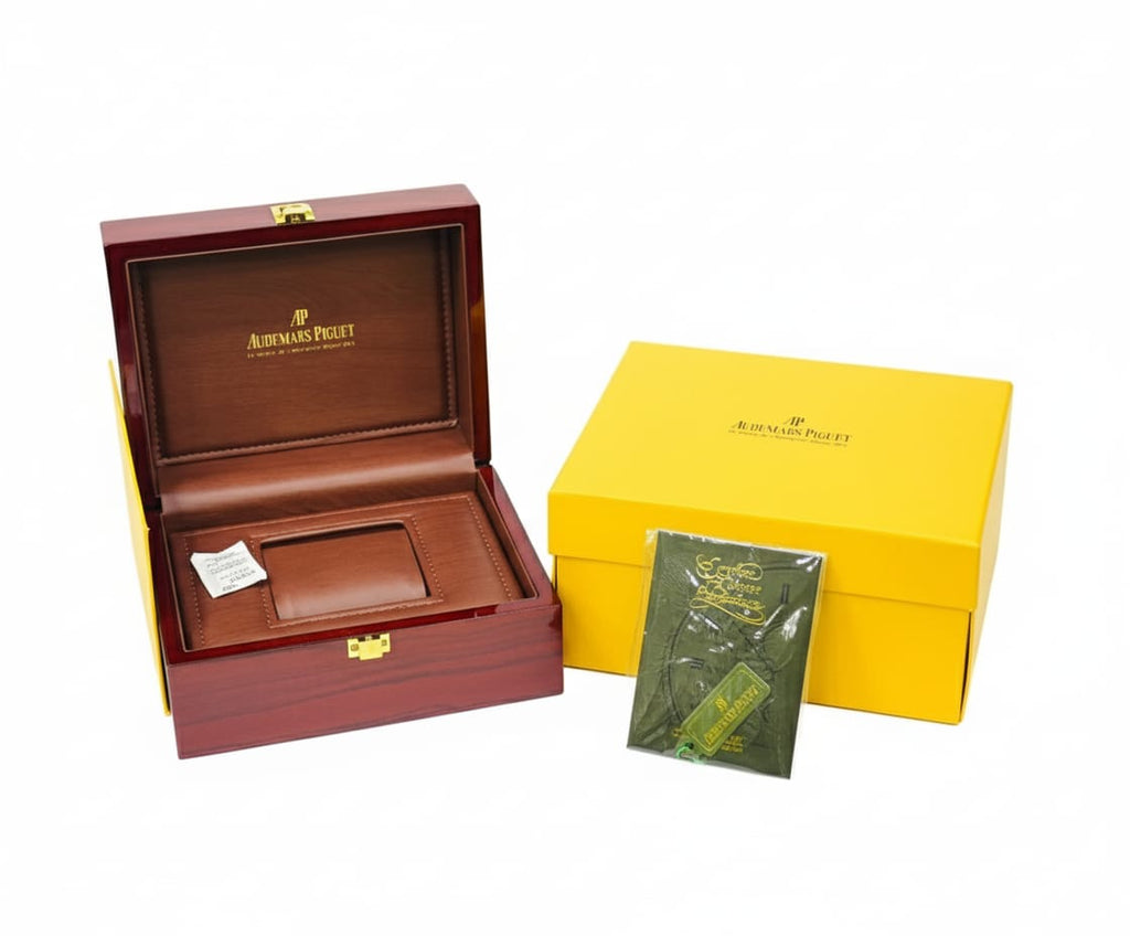 Audemars Piguet Royal Oak Black dial