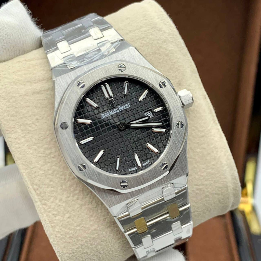 Audemars Piguet Royal Oak Black dial