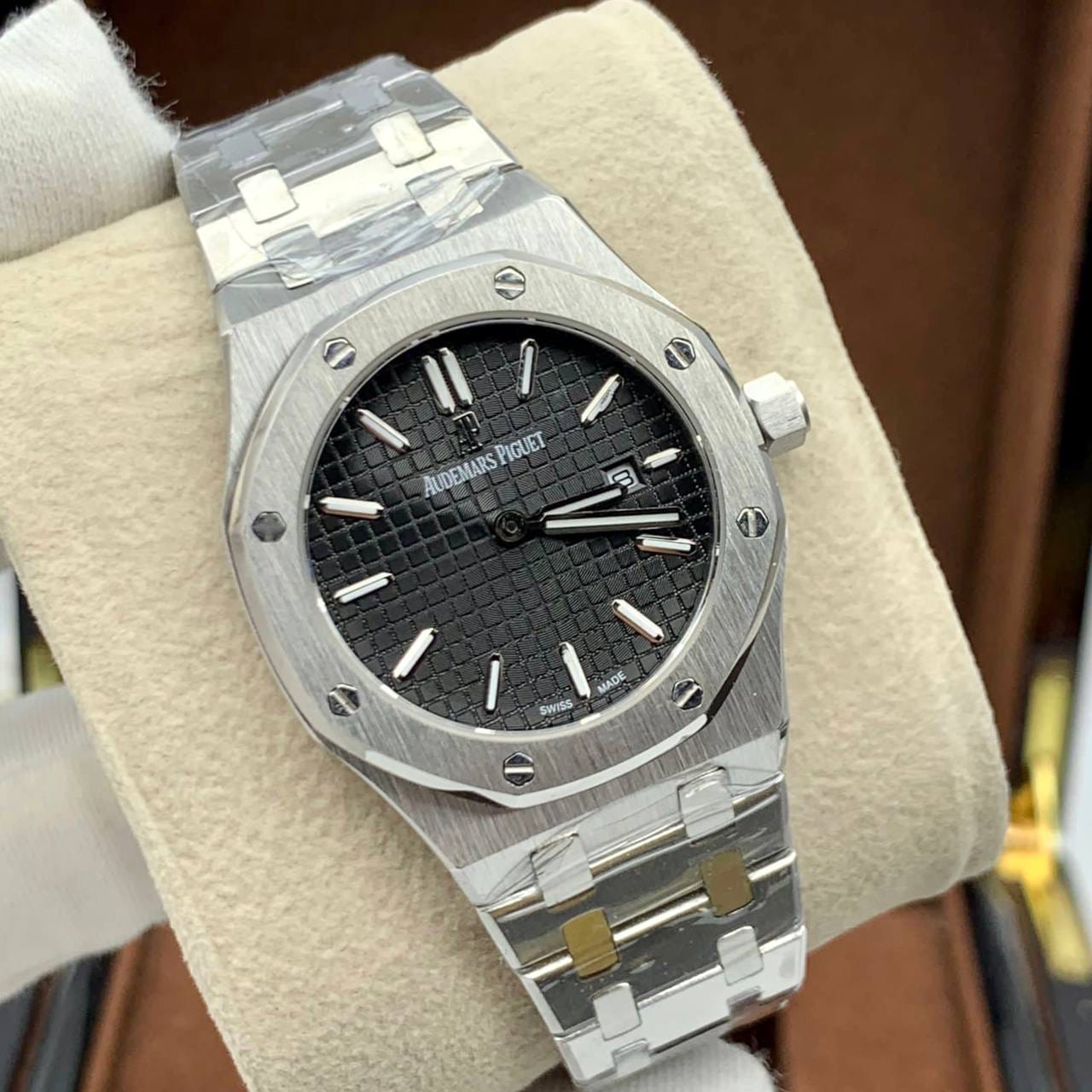 Audemars Piguet Royal Oak Black dial