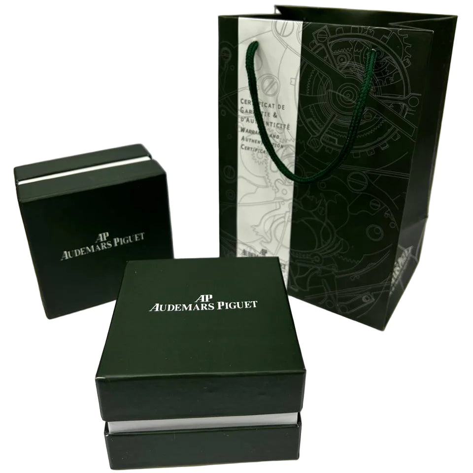 Audemars Piguet Royal Oak Black dial