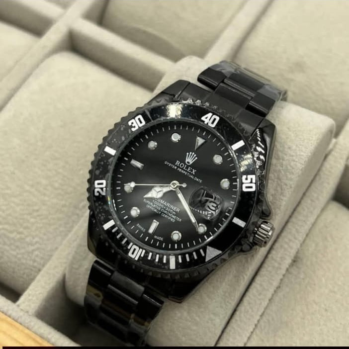 Rolex Submariner all balck
