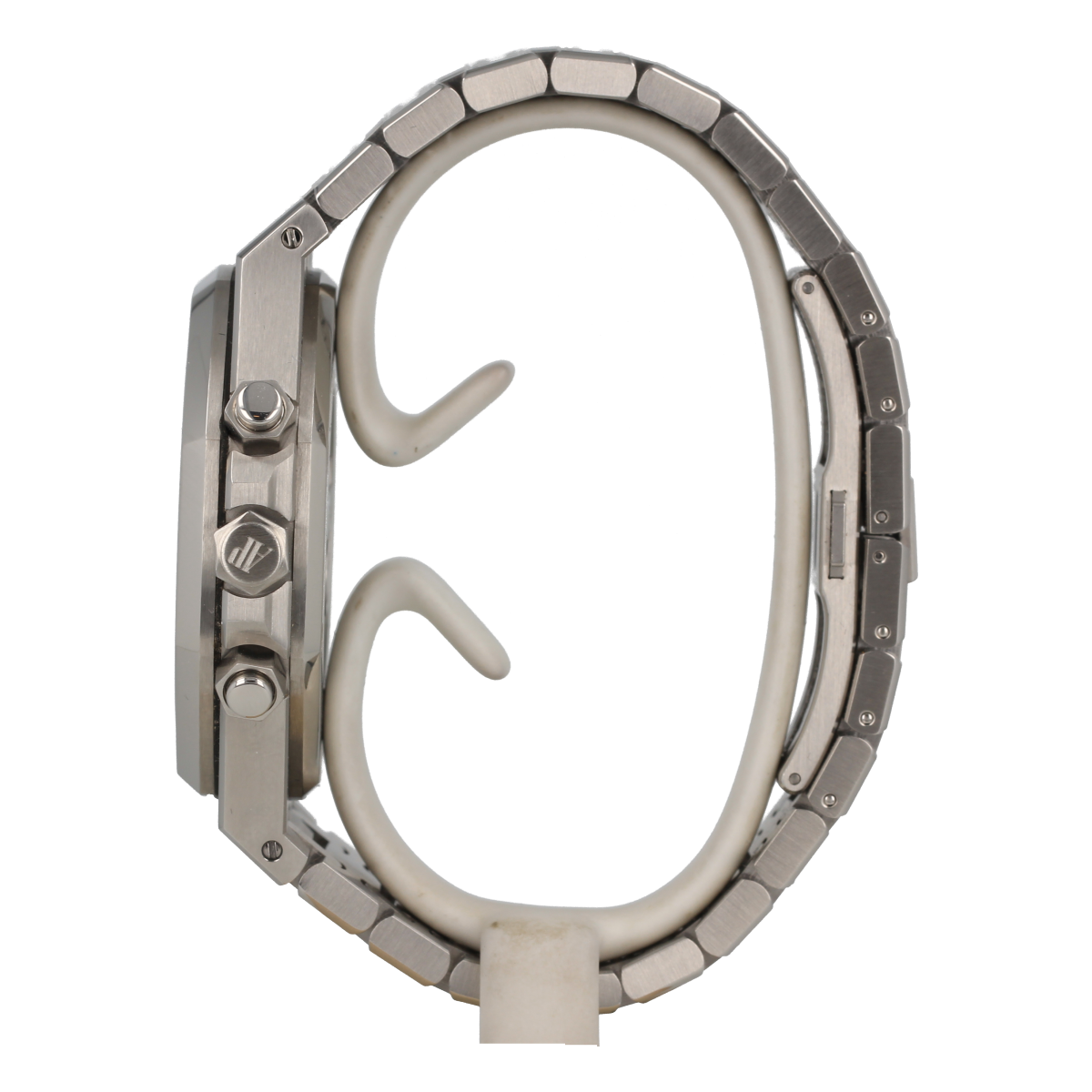 Audemars Piguet Royal Oak Chronograph White Dial