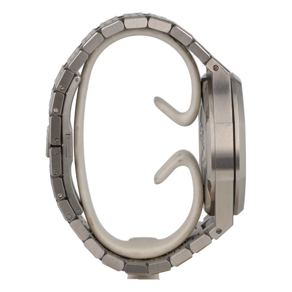 Audemars Piguet Royal Oak Chronograph White Dial