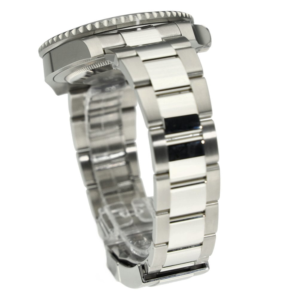 Rolex Gmt master black and Green' Black dial