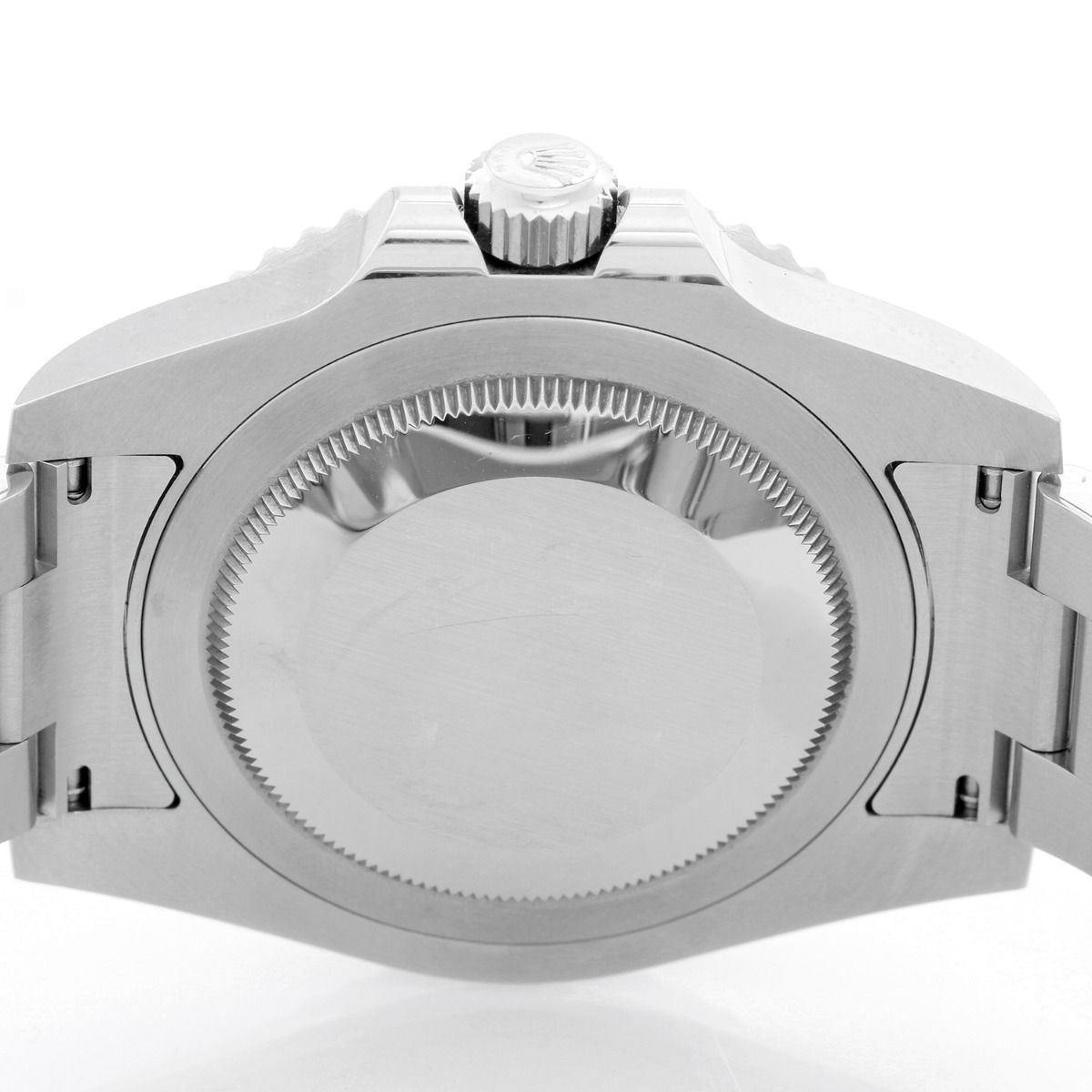 Rolex Gmt master black and blue Black dial