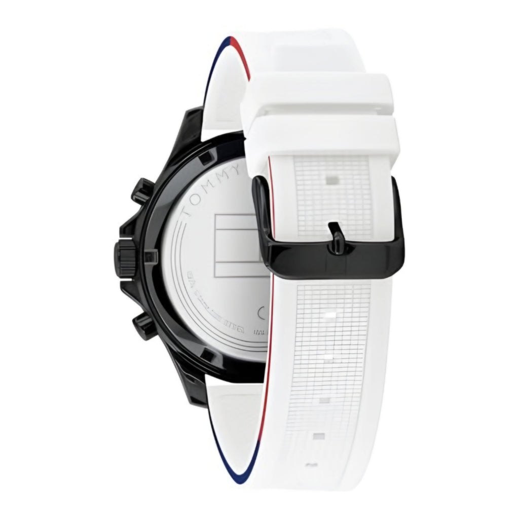 Tommy Hilfiger Men's white Dial Watch