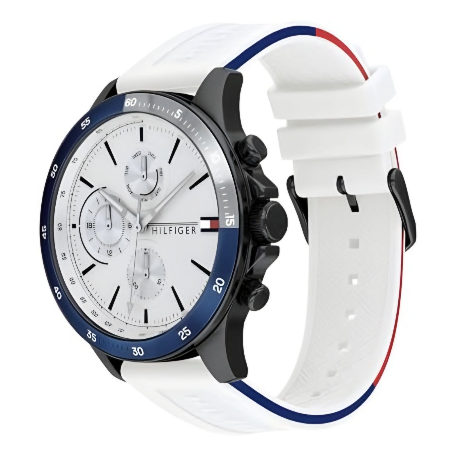 Tommy Hilfiger Men's white Dial Watch